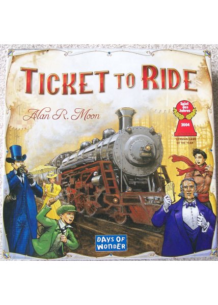 Ticket to Ride 